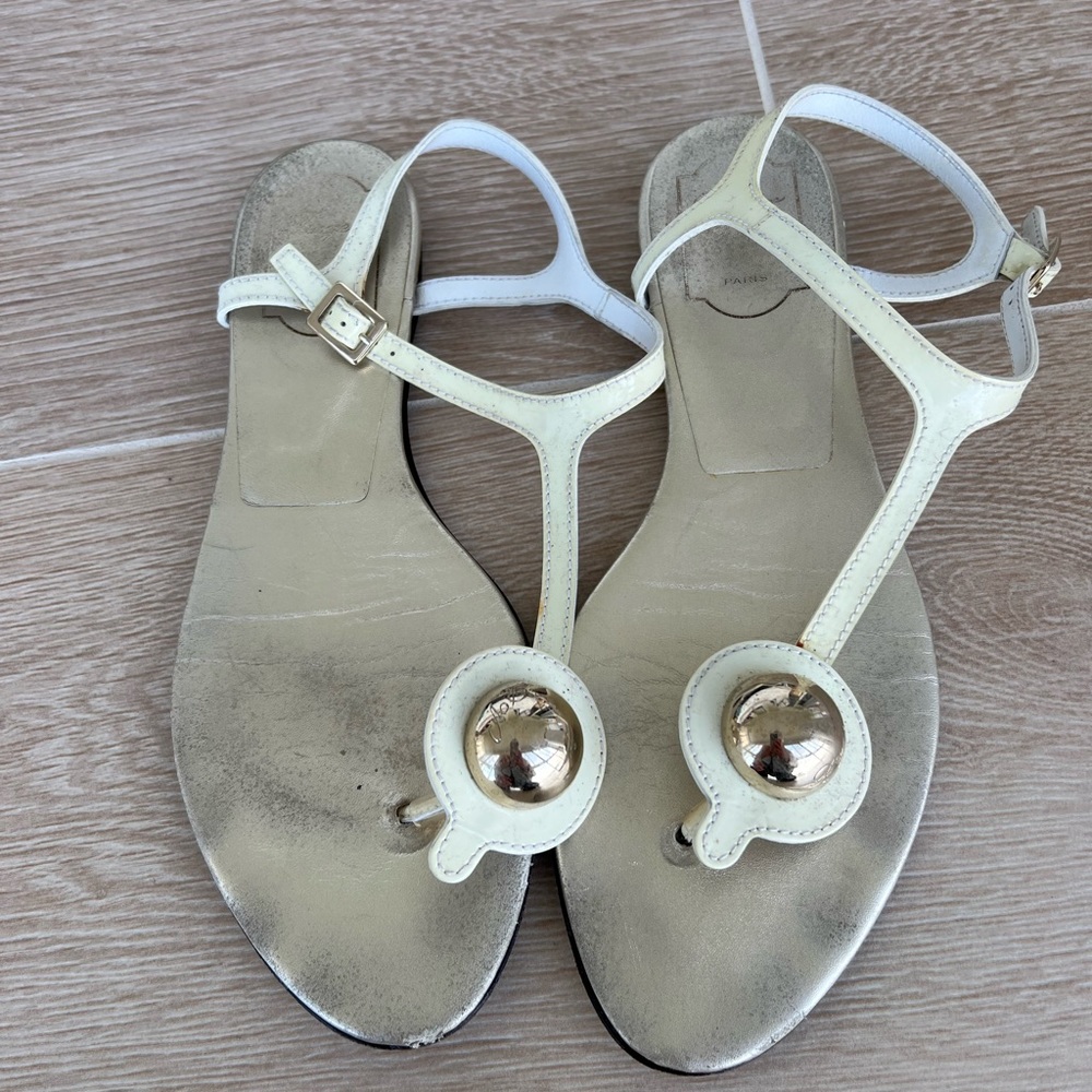 Roger Vivier Vintage Sandals